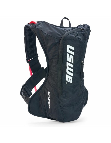 Mochila Hidratación USWE Outlander 4 Litros Negro