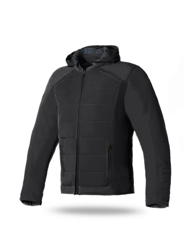 Chaqueta Invierno Seventy Degrees SD-JC77 Negro