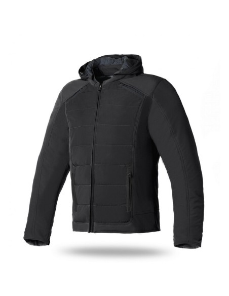 Chaqueta Invierno Seventy Degrees SD-JC77 Negro