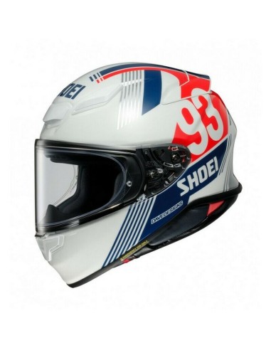 Casco Shoei NXR 2 MM93 Retro TC10