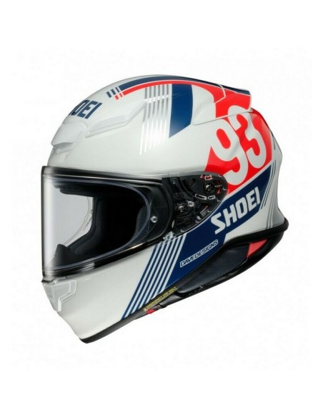 Casco Shoei NXR 2 MM93 Retro TC10