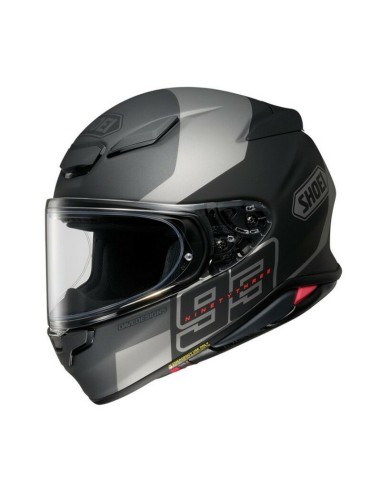Casco Shoei NXR 2 MM93 Collection Rush TC5 Blanco