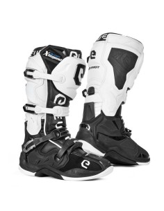 Botas Eleveit X-Legend Negro/Blanco