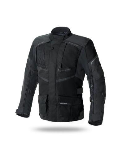 Chaqueta Invierno Seventy Degrees SD-JT81 Negro