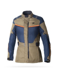 Chaqueta Mujer Seventy Degrees SD-JT83 Kaki