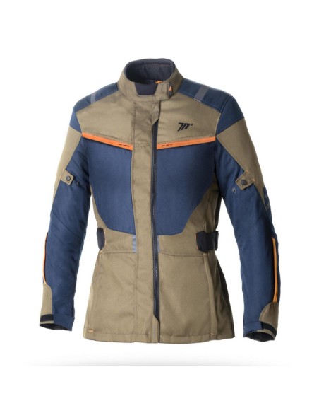 Chaqueta Mujer Seventy Degrees SD-JT83 Kaki