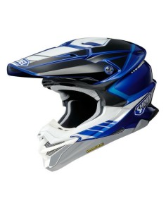 Casco Shoei VFX-WR 06 Jammer Azul