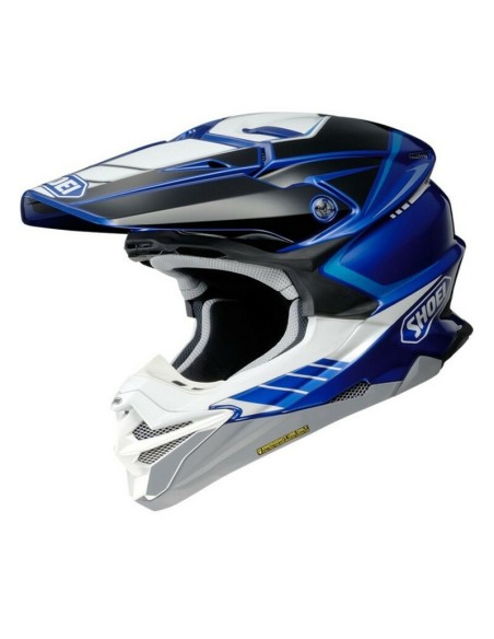 Casco Shoei VFX-WR 06 Jammer Azul