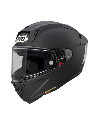 Casco Shoei X-SPR Pro Negro Mate