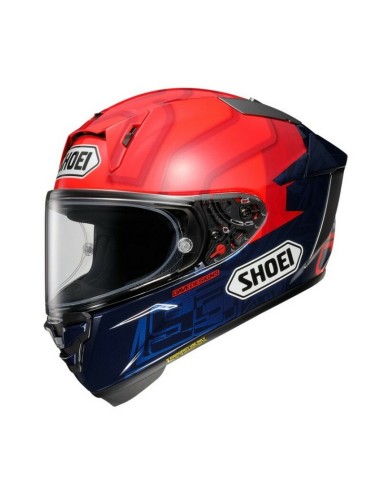 Casco Shoei X-SPR Pro Márquez 7 TC1