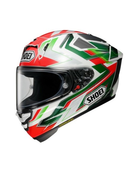 Casco Shoei X-SPR Pro Escalate TC4