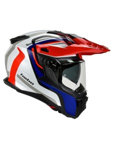 Casco Hebo XP-22 Panam ECE Rojo