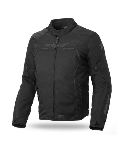 Chaqueta Invierno Seventy Degrees SD-JR65 Negro