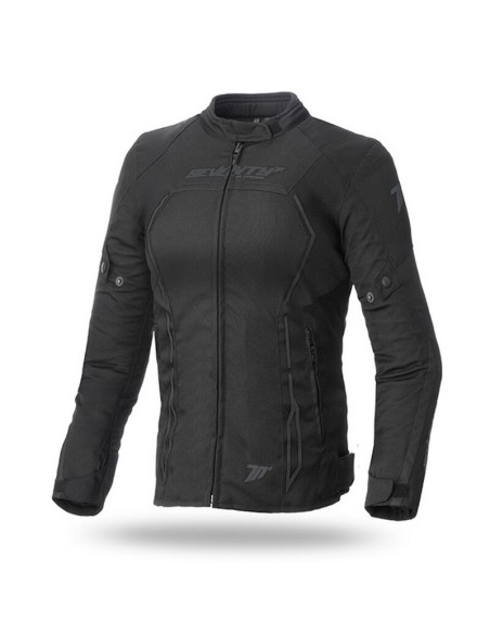 Chaqueta Invierno Mujer Seventy Degrees SD-JR67 Negro