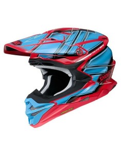 Casco Shoei VFX-WR Glaive TC-1