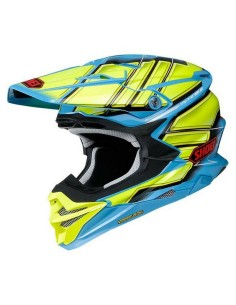 Casco Shoei VFX-WR Glaive TC-2