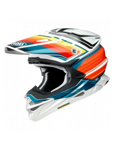 Casco Shoei VFX-WR Pinnacle Azul