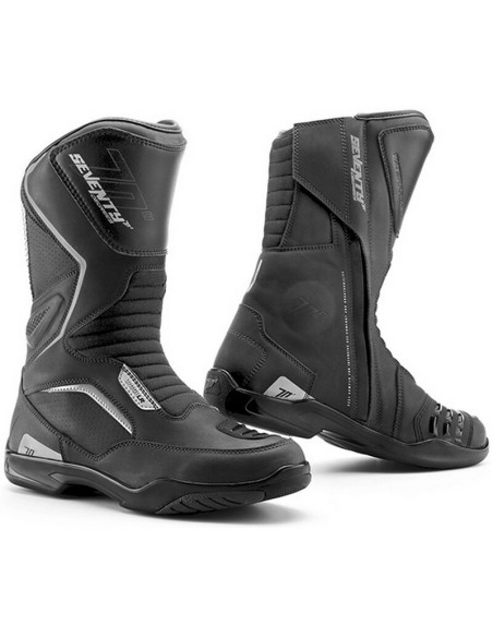 Botas Seventy Degrees SD-BT2 Negro