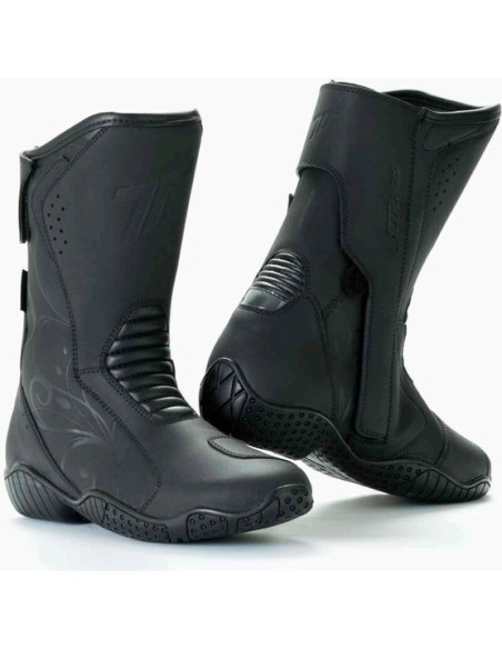 Botas Mujer Seventy Degrees SD-BT9 Negro