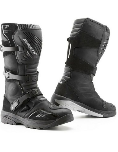 Botas Seventy Degrees SD-BA4 Adventure Negro