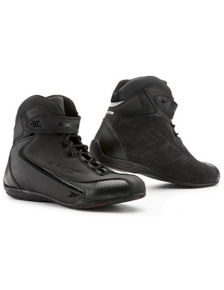 Botas Seventy Degrees SD-BC6 Negro