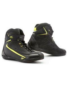 Botas Seventy Degrees SD-BC6 Negro/Amarillo Fluo