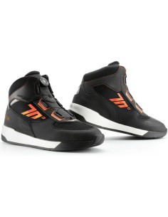 Botas Seventy Degrees SD-BC10 Negro/Naranja