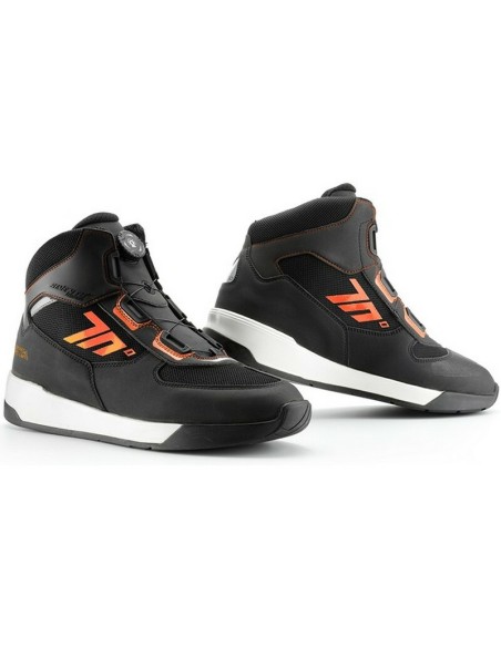 Botas Seventy Degrees SD-BC10 Negro/Naranja