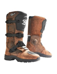 Botas Fuel Rally Raid Marrón