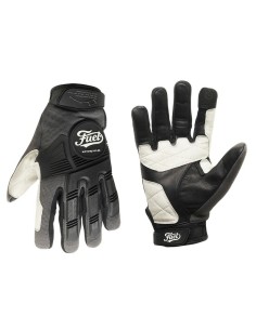 Guantes Fuel Astrail Gris