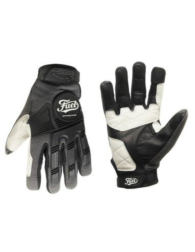 Guantes Fuel Astrail Gris
