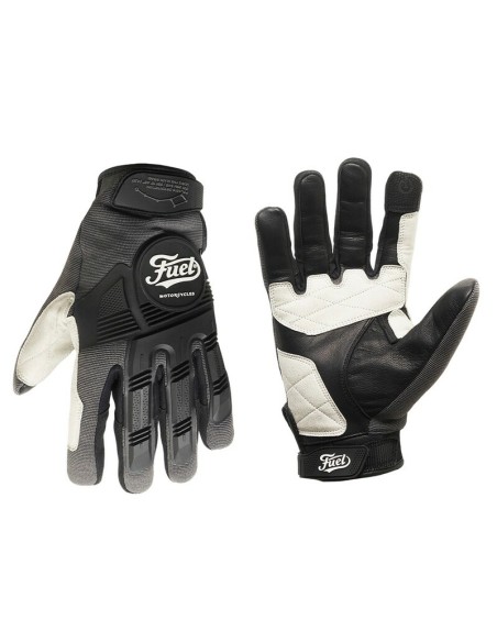 Guantes Fuel Astrail Gris