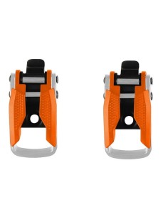 Kit Hebillas Botas Leatt 5.5 Naranja