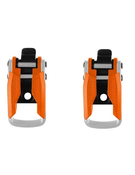 Kit Hebillas Botas Leatt 5.5 Naranja