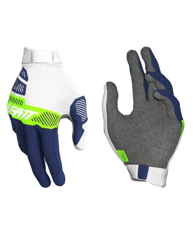Guantes Infantiles Leatt Moto 1.5 Azul