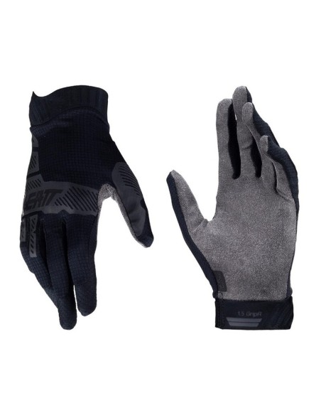 Guantes Infantiles Leatt Moto 1.5 Negro