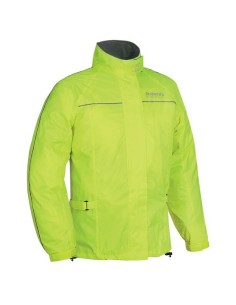 Chubasquero Oxford Rainseal Amarillo Flúor