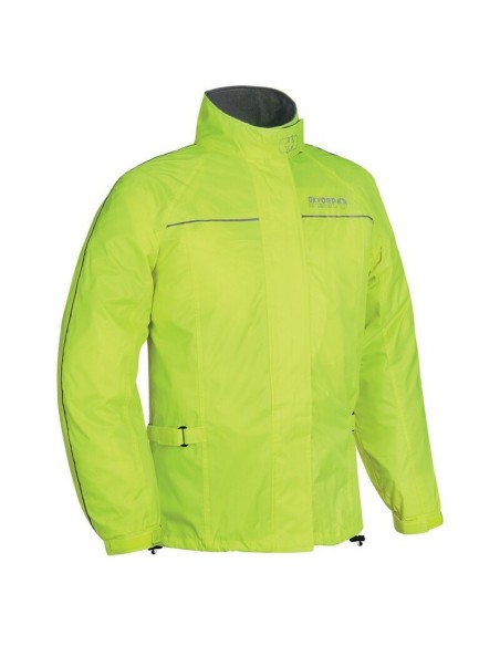 Chubasquero Oxford Rainseal Amarillo Flúor