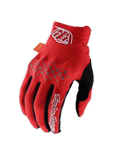 Guantes Troy Lee Designs Gambit Rojo