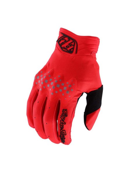 Guantes Troy Lee Designs Gambit Rojo