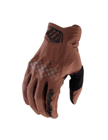 Guantes Troy Lee Designs Gambit Marrón