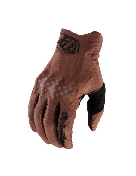 Guantes Troy Lee Designs Gambit Marrón