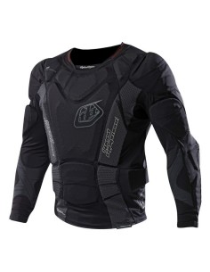 Protección Integral Troy Lee Designs UPL7855 HW LS Negro