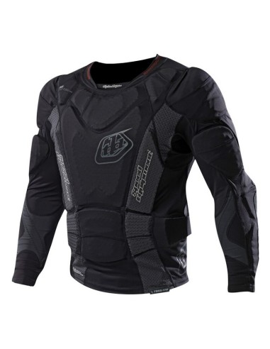 Protección Integral Troy Lee Designs UPL7855 HW LS Negro