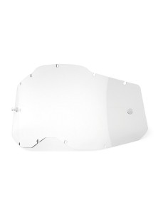 Cristal 100% Racecraft 2/Accuri 2/Strata 2 Transparente