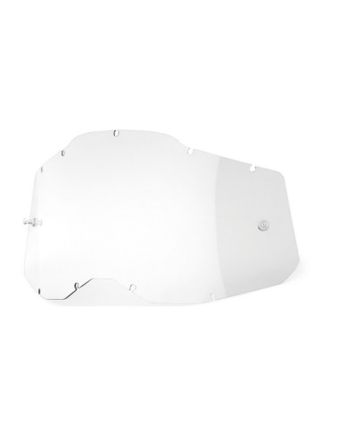 Cristal 100% Racecraft 2/Accuri 2/Strata 2 Transparente