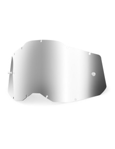 Cristal 100% Racecraft 2/Accuri 2/Strata 2 Plata