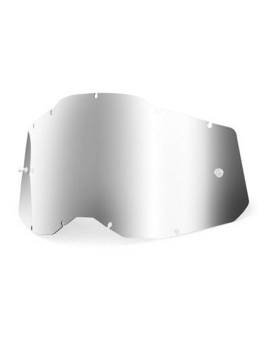 Cristal 100% Racecraft 2/Accuri 2/Strata 2 Plata