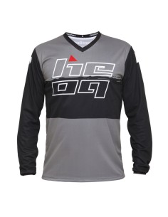 Jersey Hebo Trial Pro 22 Gris