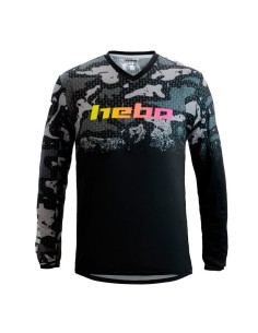 Jersey Hebo Pro Camo